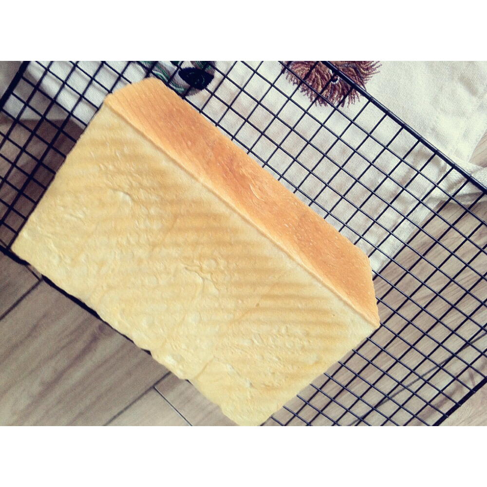 poolish（波兰种）软吐司