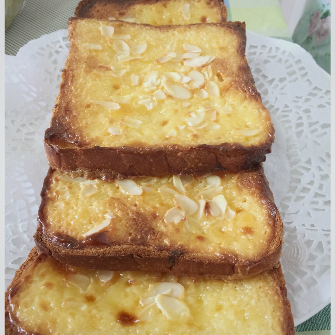 岩烧乳酪 Lava Cheese Slice