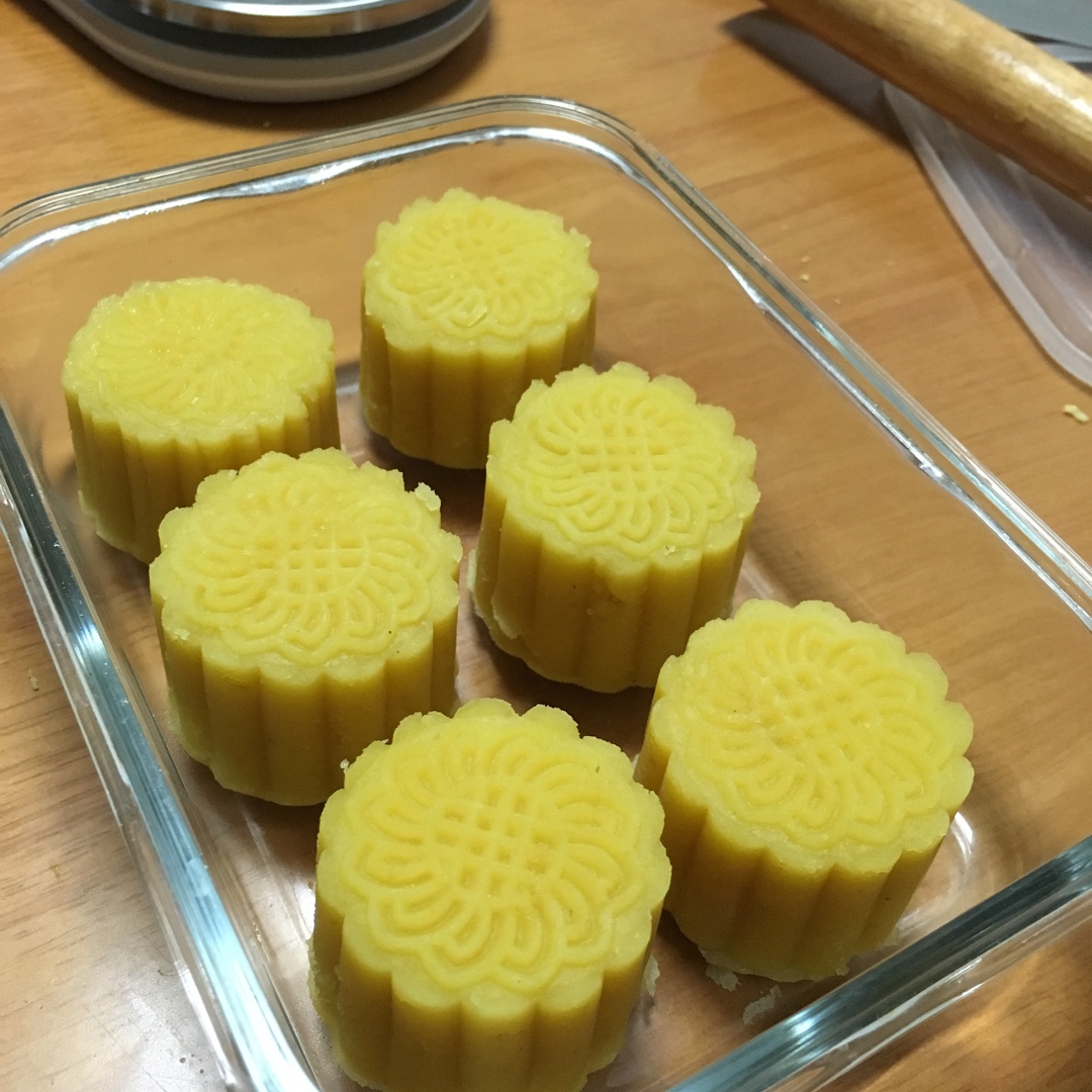 绿豆糕