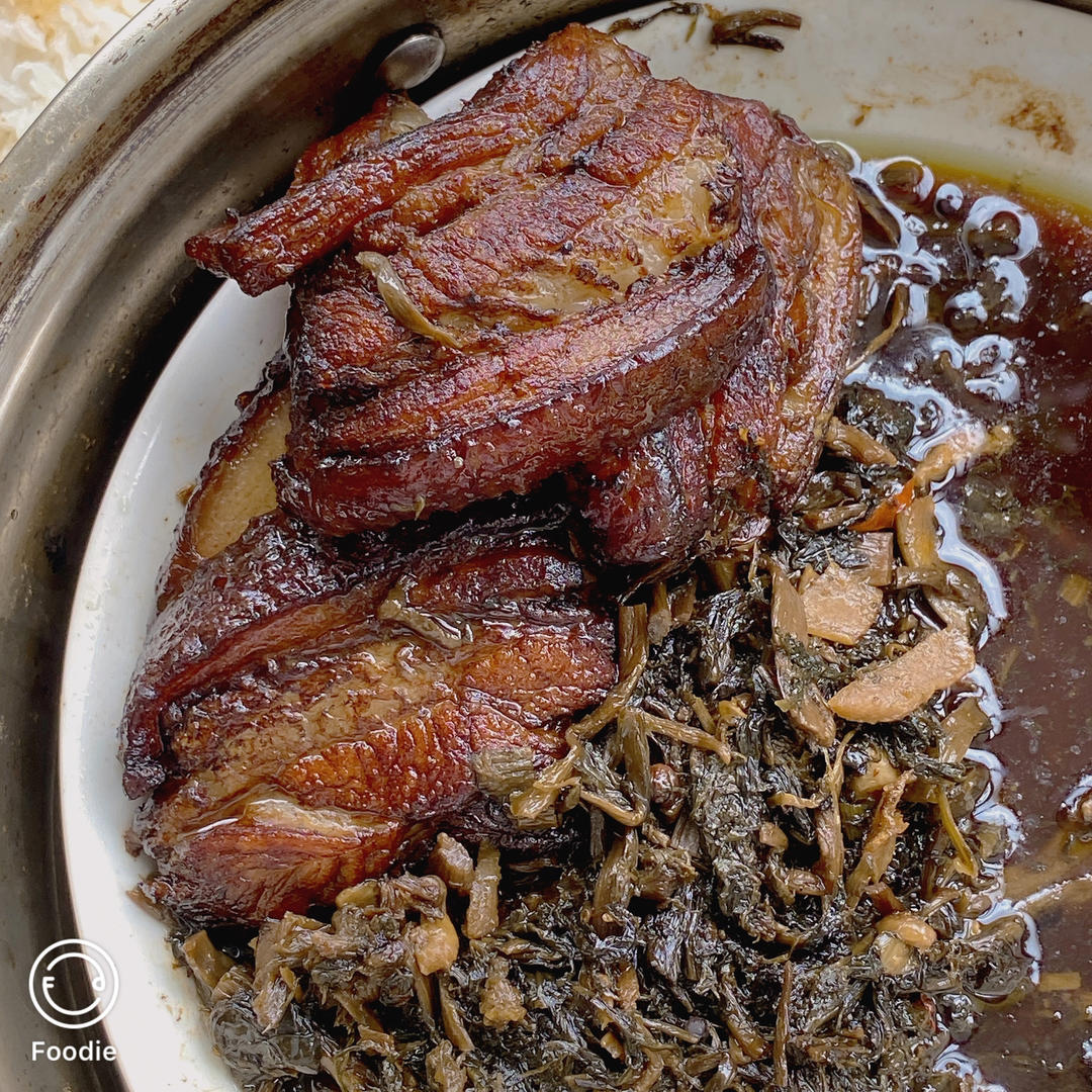 梅菜扣肉