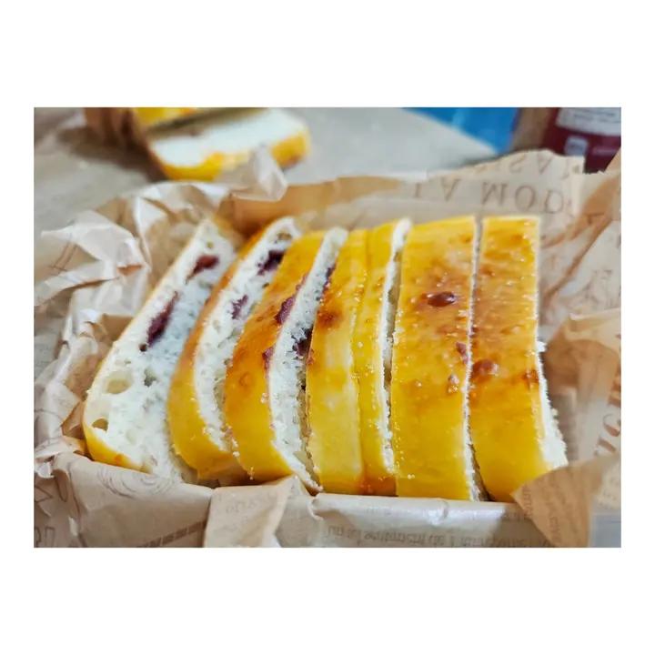 （免揉面）鲜奶拉丝吐司