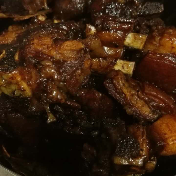 红烧羊肉