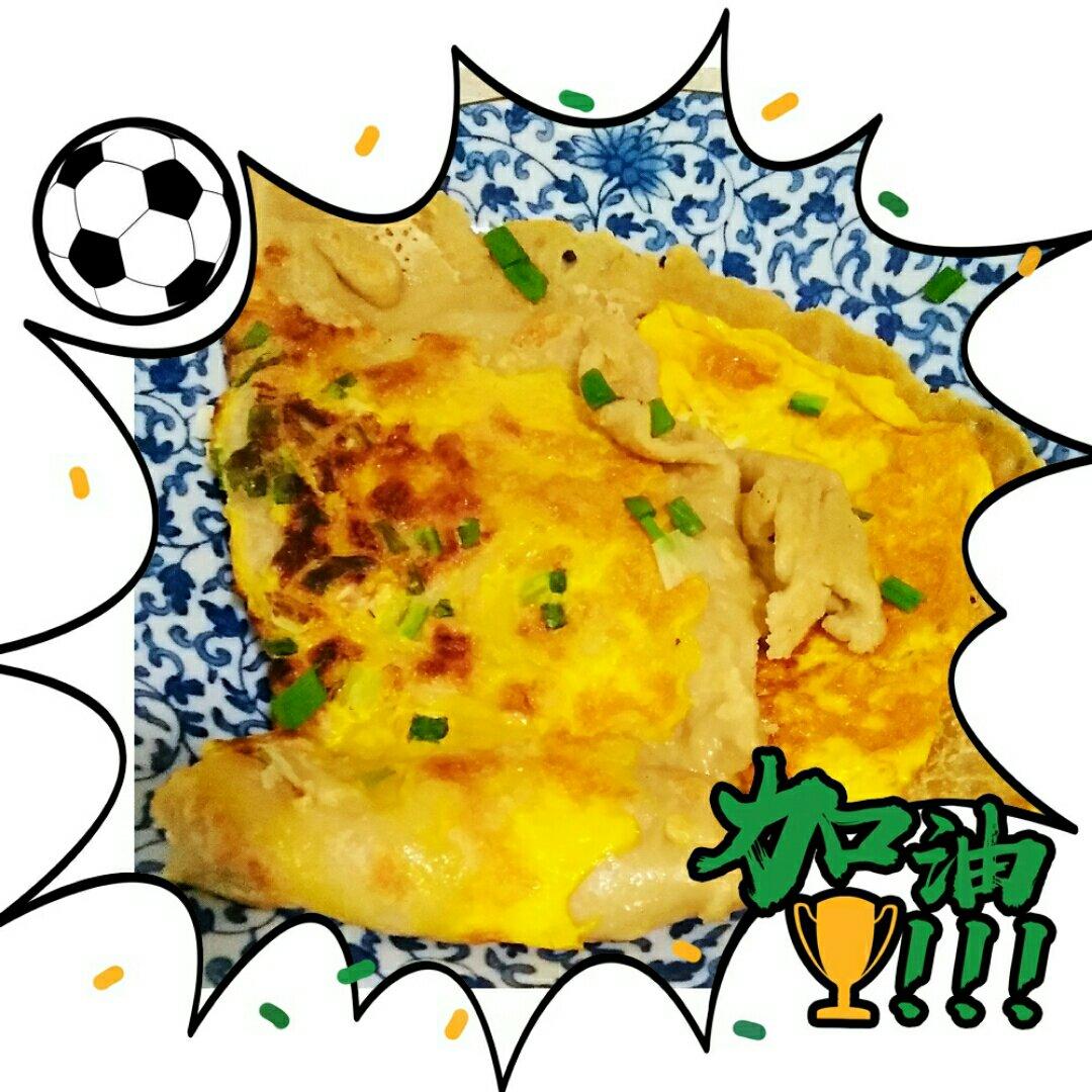 煎饼果子（正宗天津味儿）