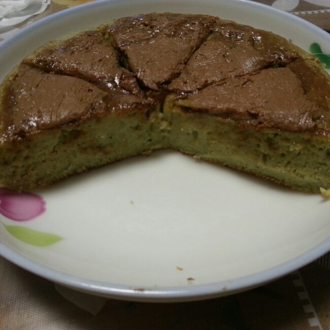最懒电饭锅蛋糕
