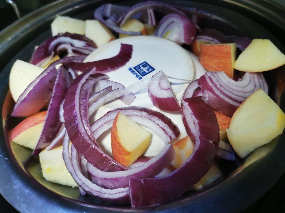 🍎神奇的止咳神器之苹果洋葱水🧅