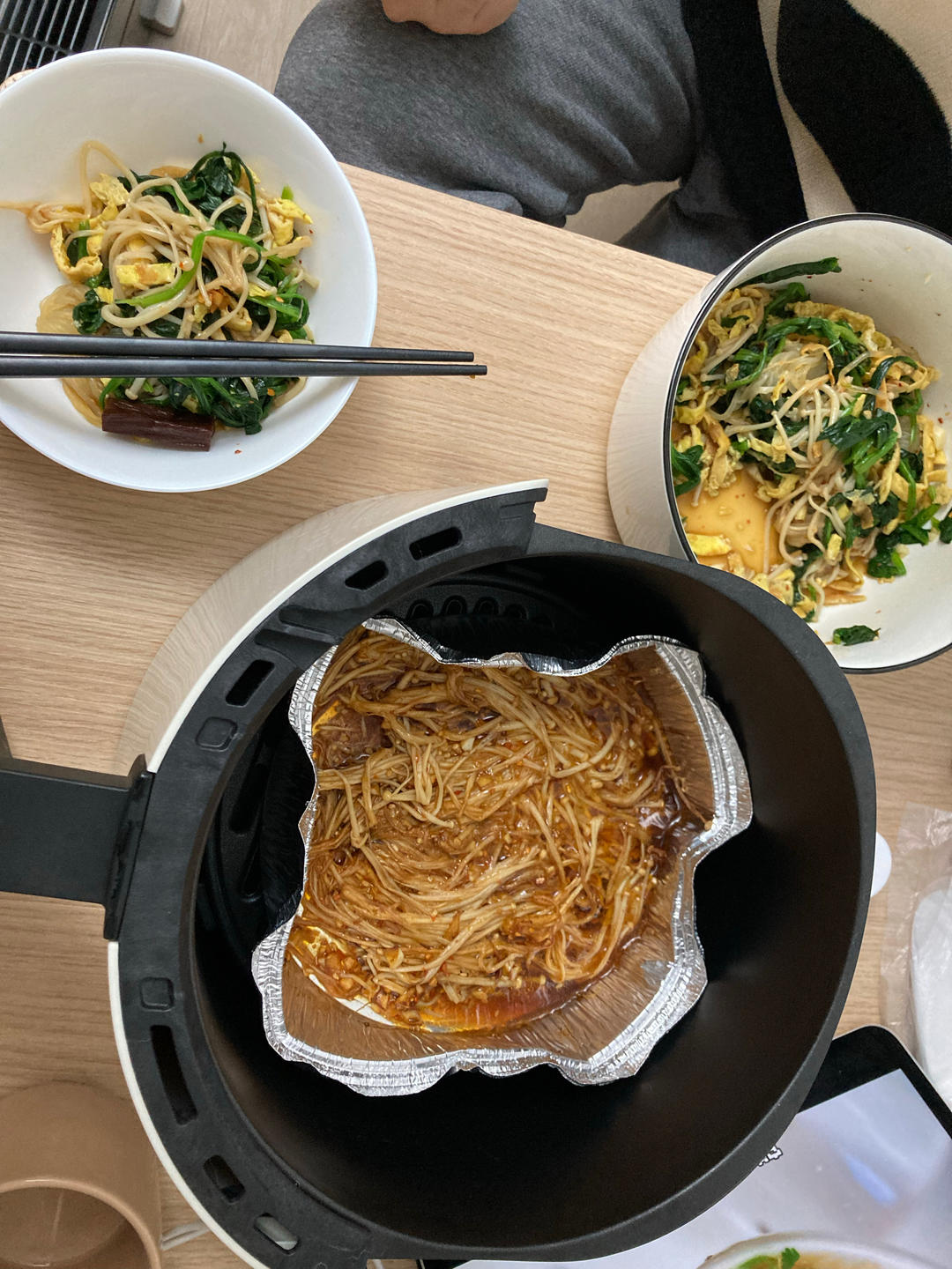 减脂必备l低脂杂蔬大拌菜