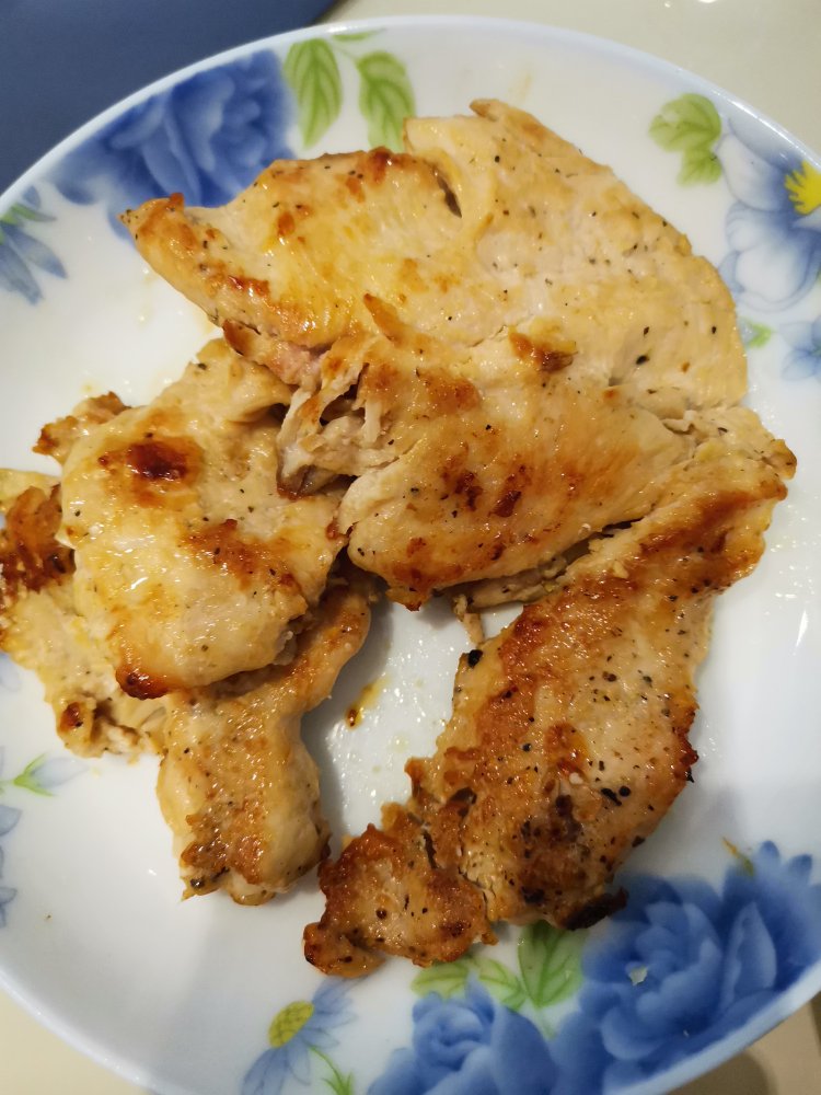 鸡胸肉腌制方法（低脂减肥）