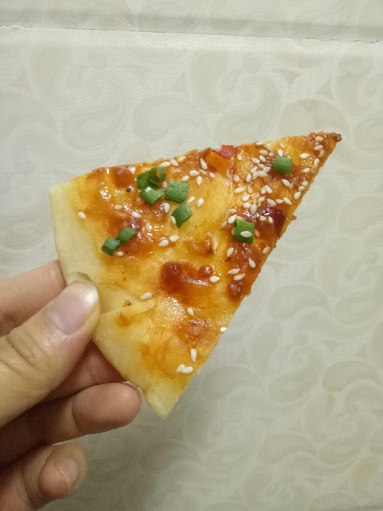 酱香饼 Spicy Soy Pancake