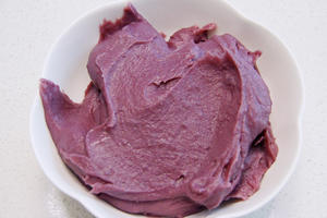 芝士紫薯脆条的做法 步骤2