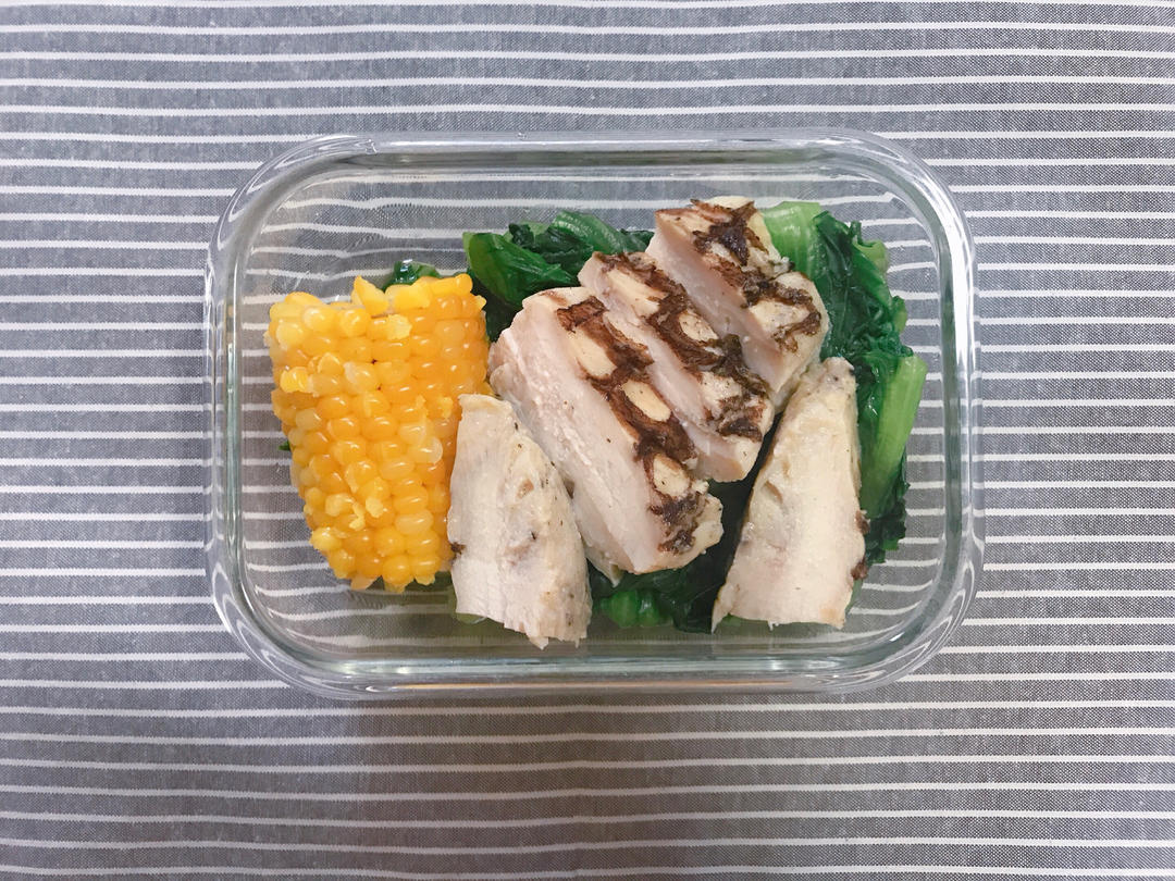 丶tutuの减脂餐