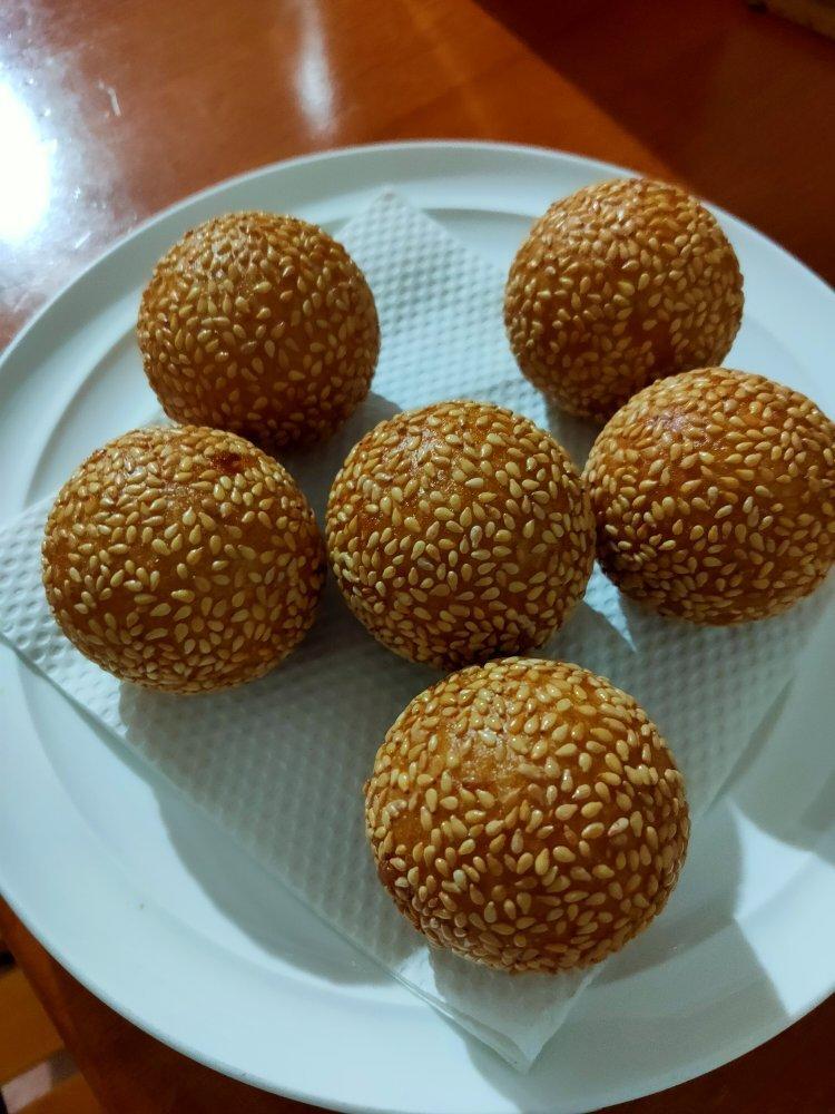 家乡麻团