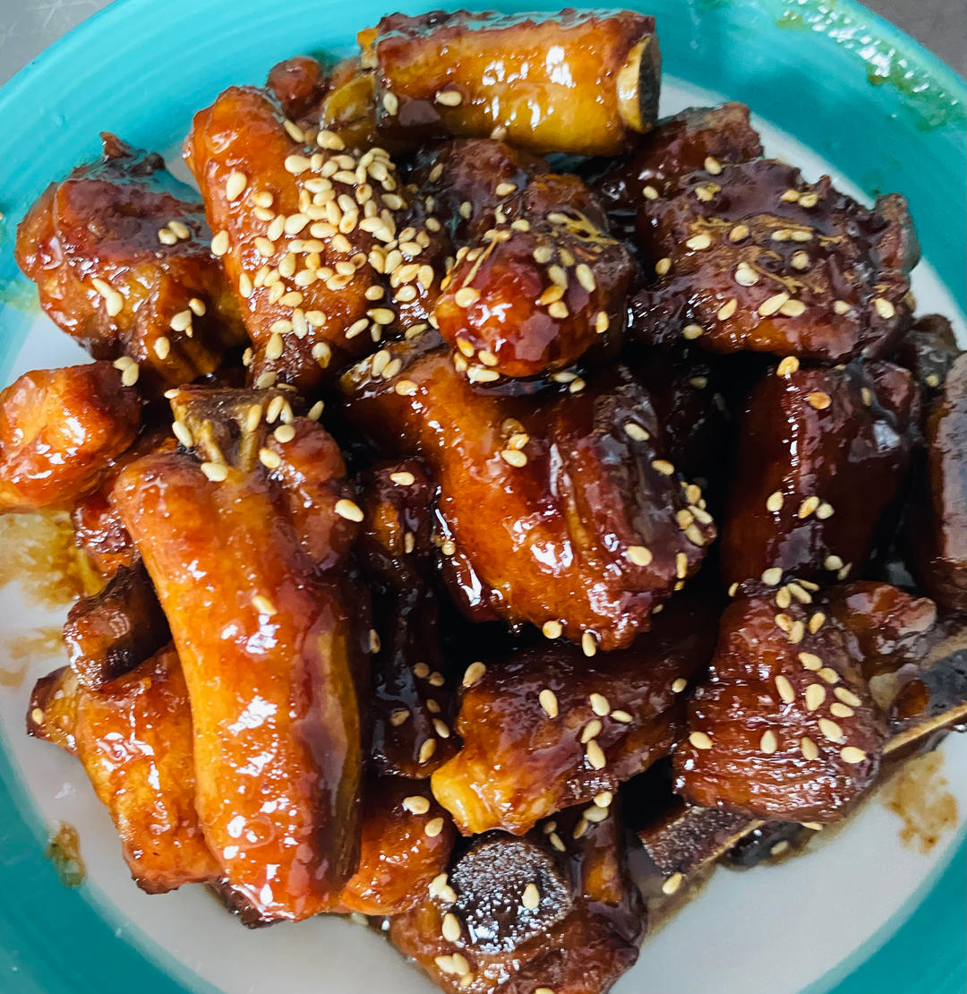 糖醋排骨