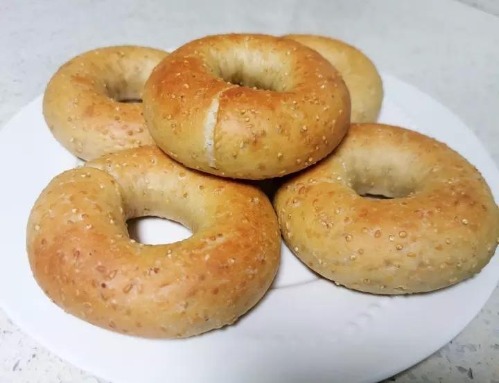 贝果新手看过来——超详细基础贝果每步注意事项