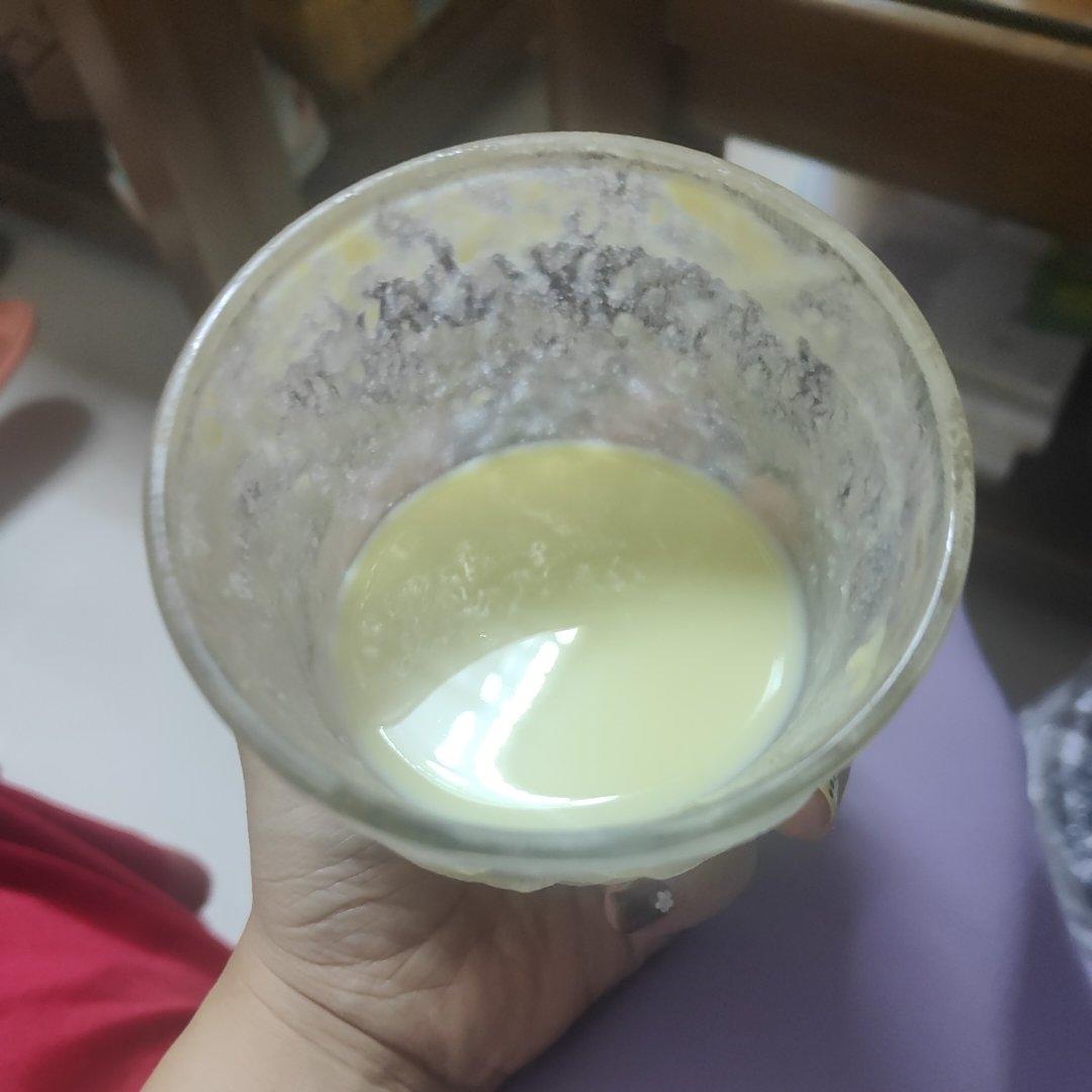 跟饭店一样香浓细滑的轻甜玉米汁