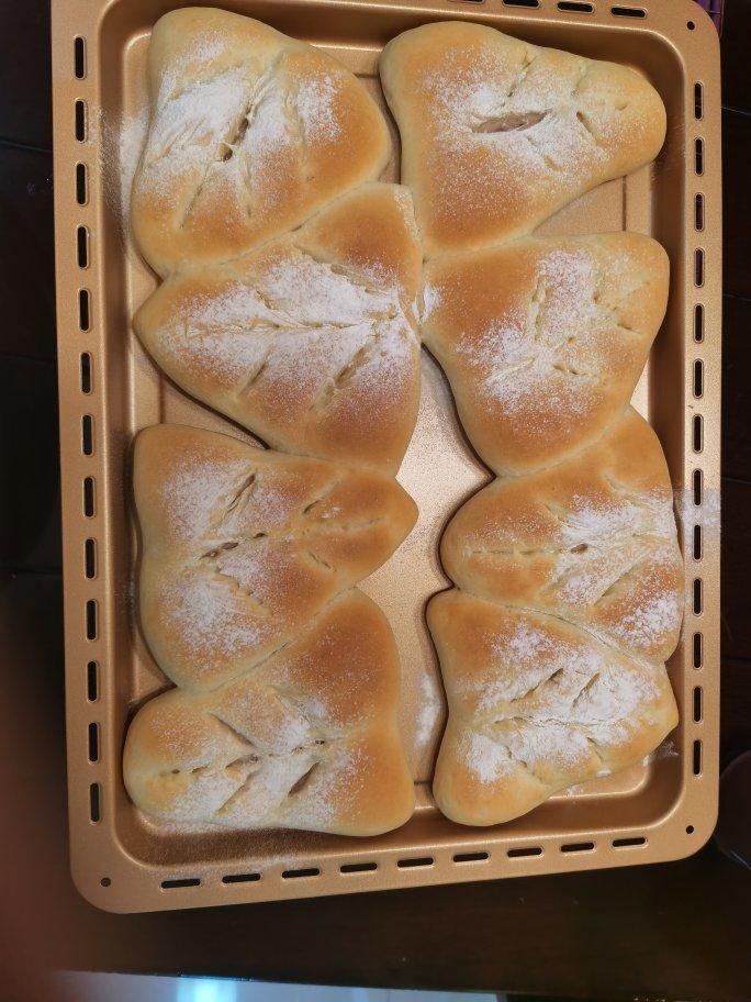 芋泥面包(软欧)