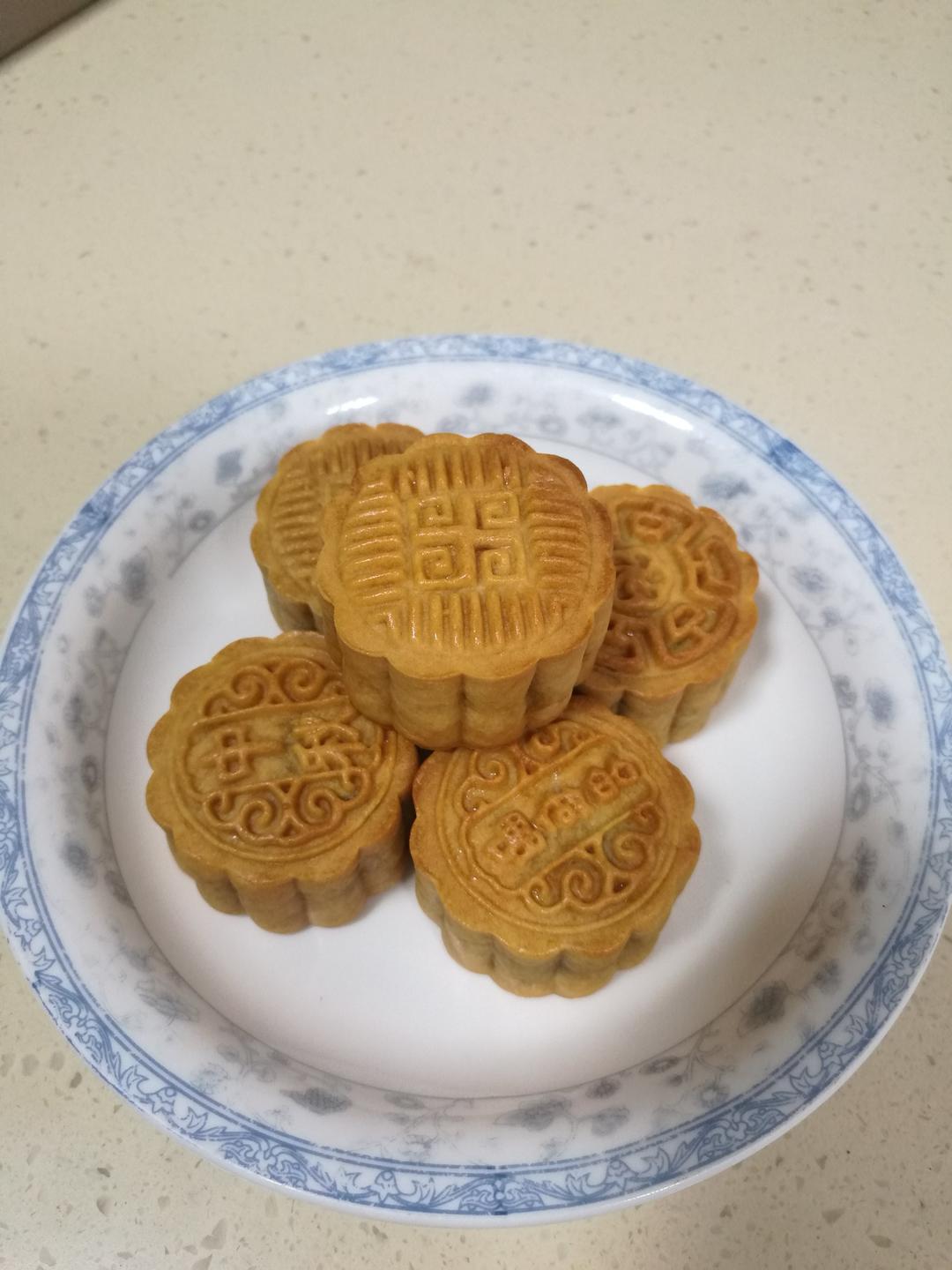 零失败经典五仁月饼