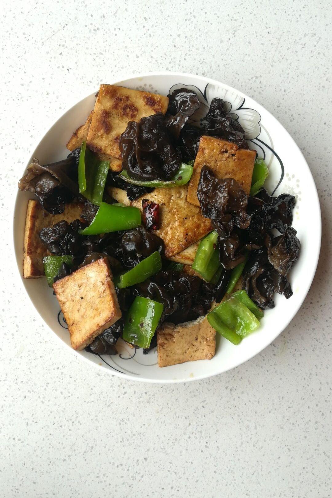 家常豆腐
