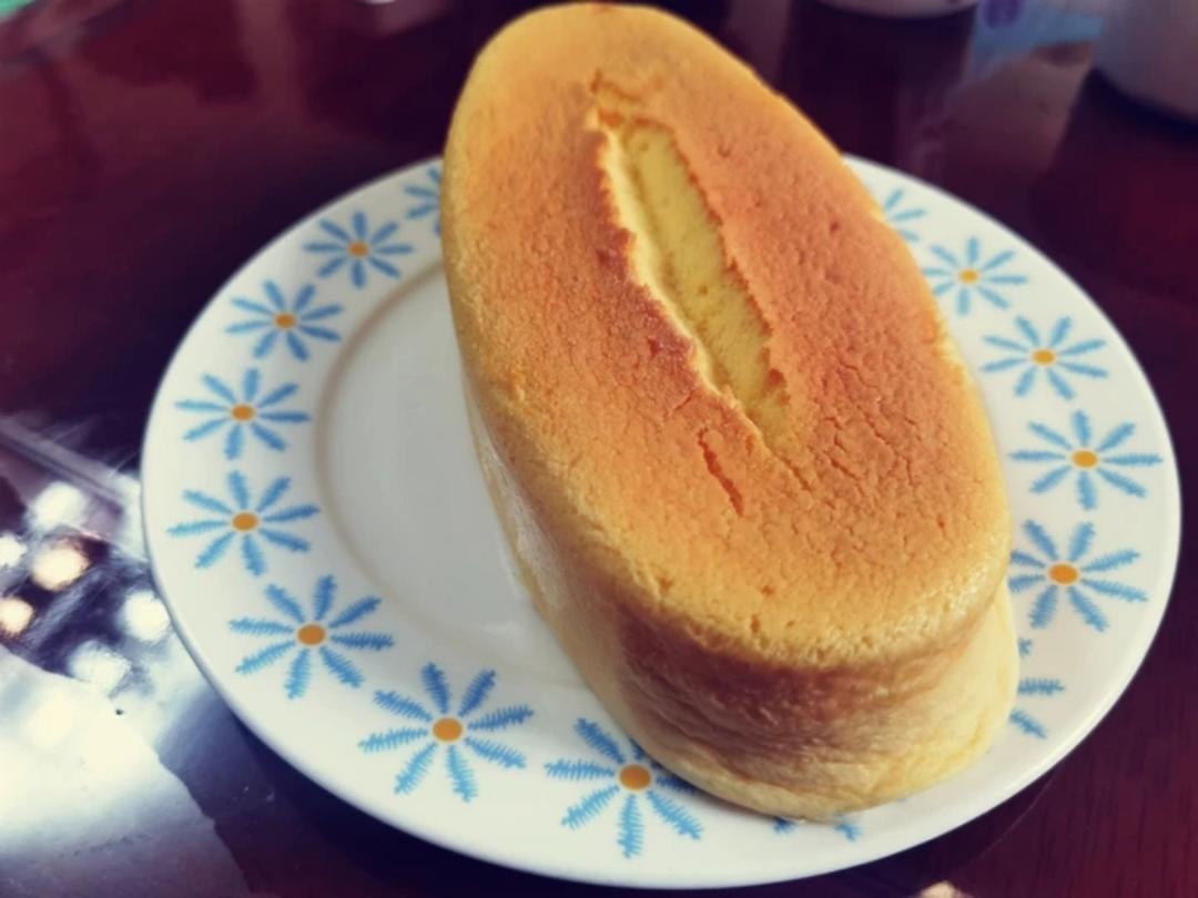 完美轻乳酪芝士蛋糕（不开裂、不回缩、不收腰、入口即融）