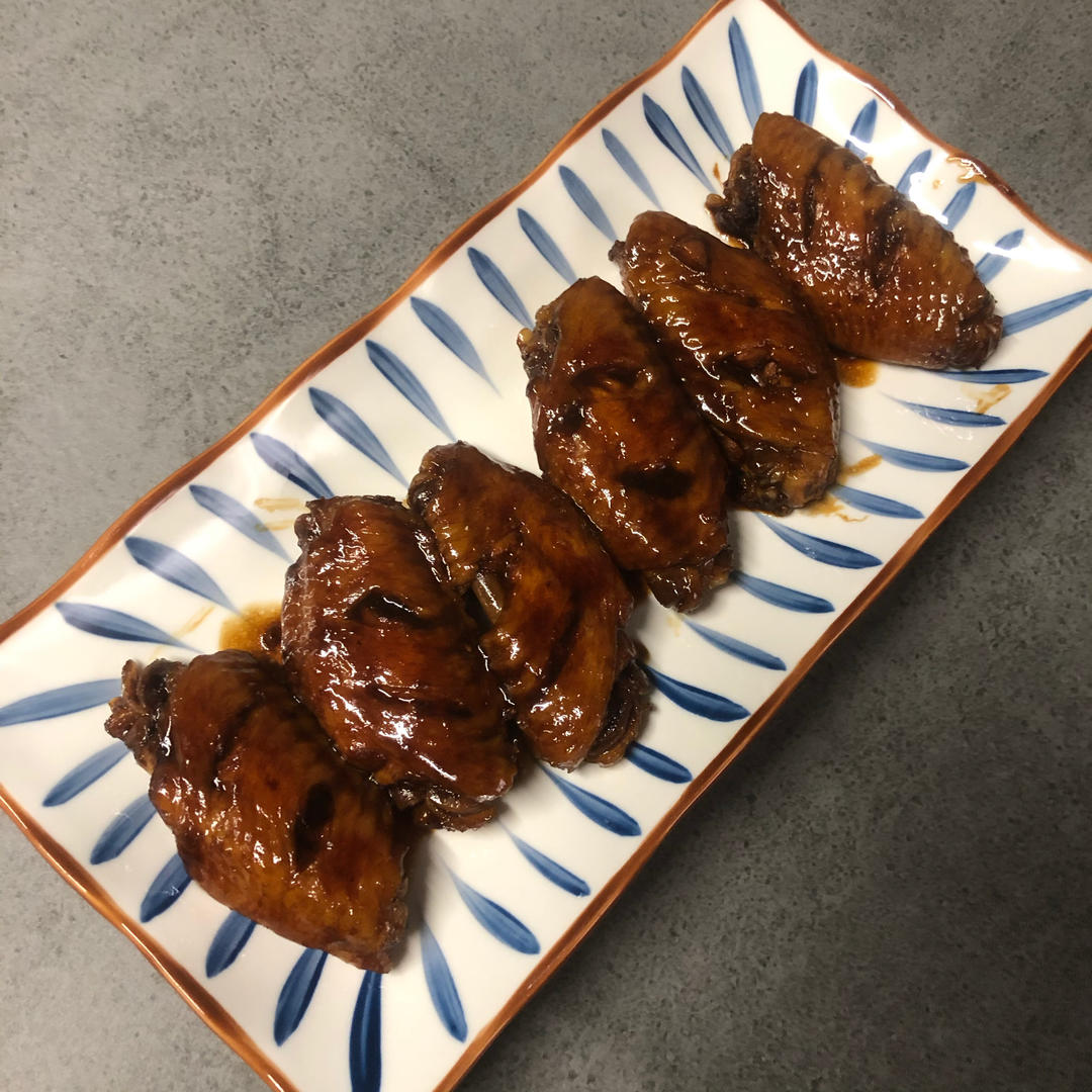 可乐鸡翅