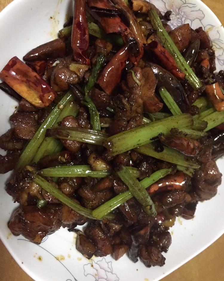 辣子鸡