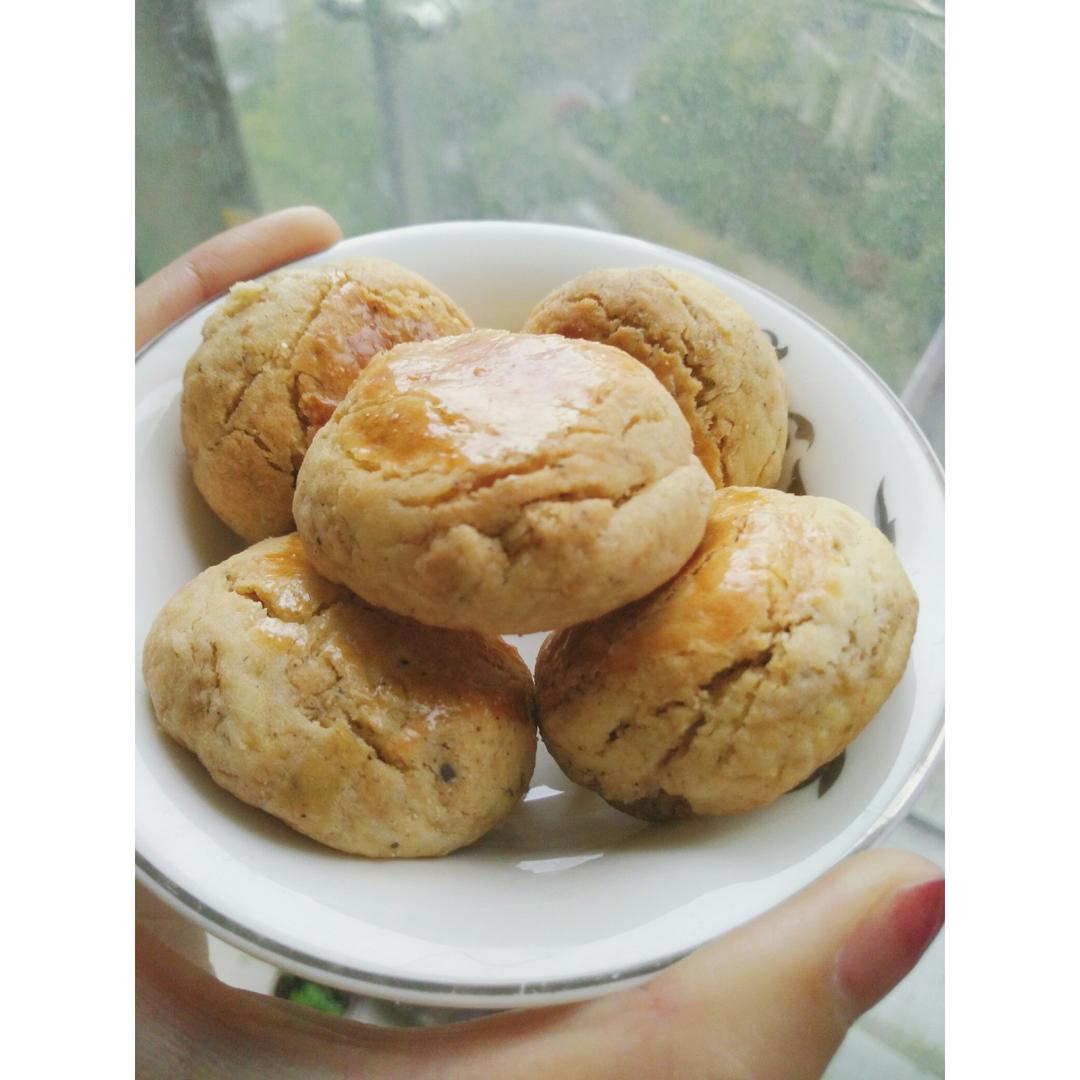 美味花生小小酥