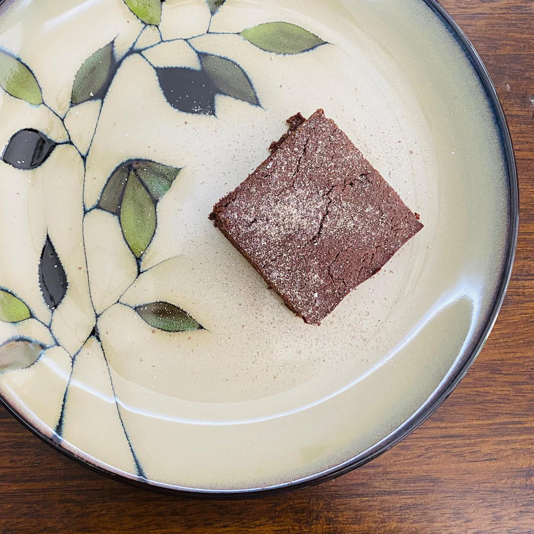 美式经典配方：巧克力布朗尼（The Perfect Brownies)