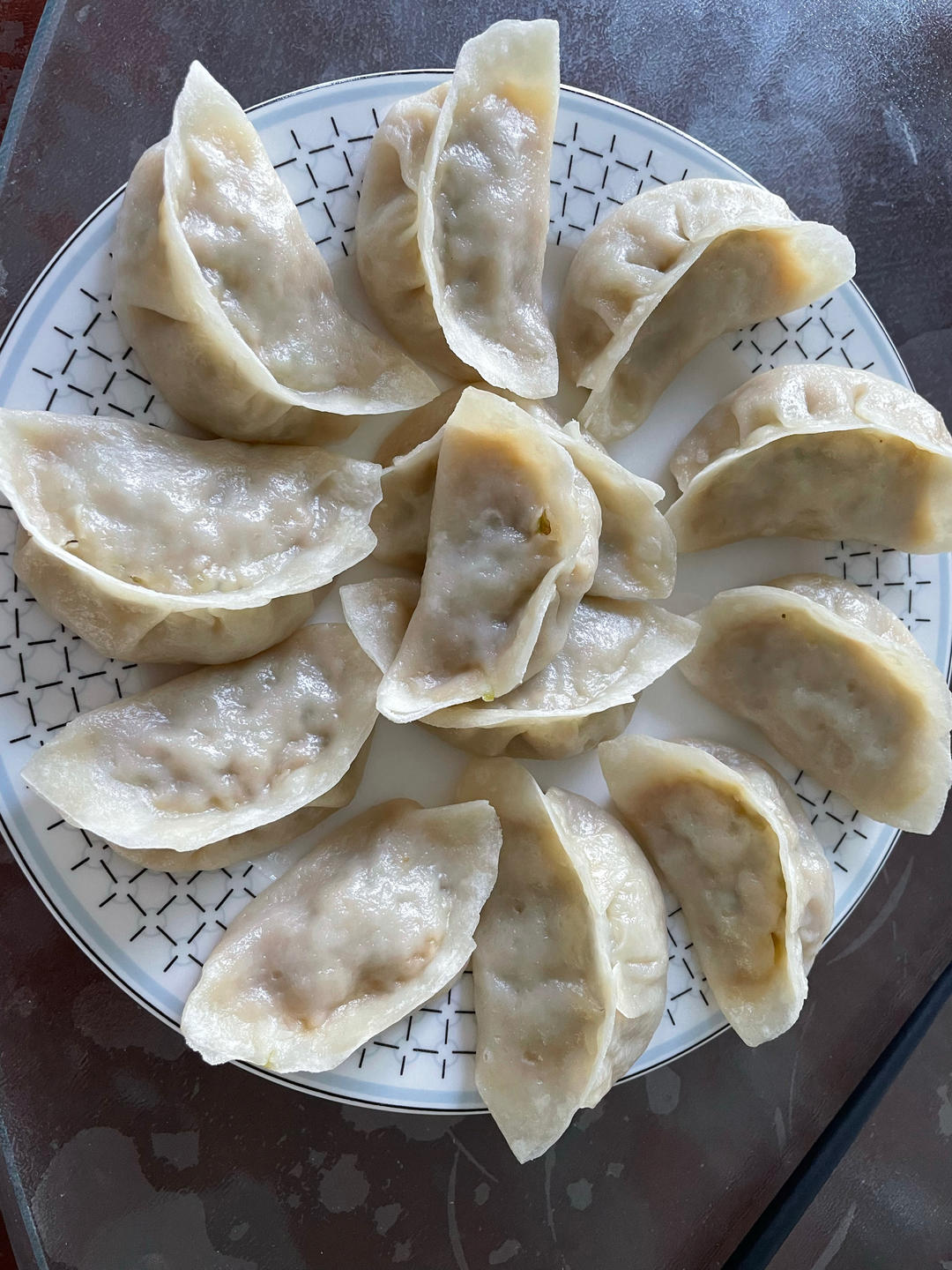 蒸饺这样做，又软又筋道