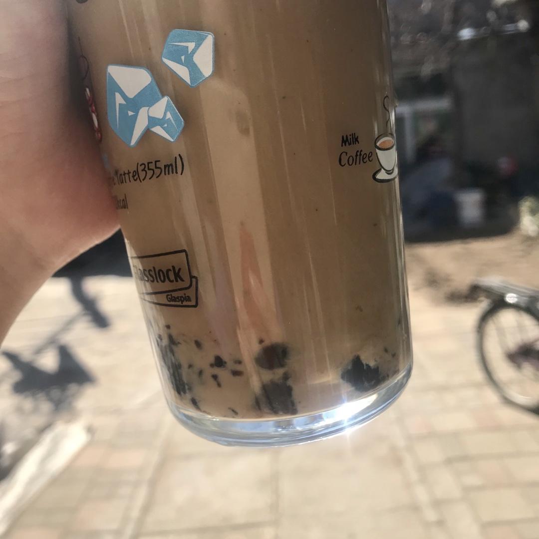 手煮奶茶