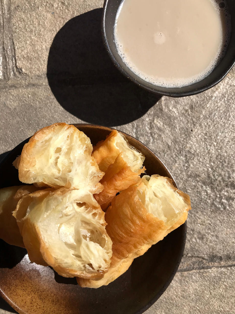 自制蓬松酥脆大油条