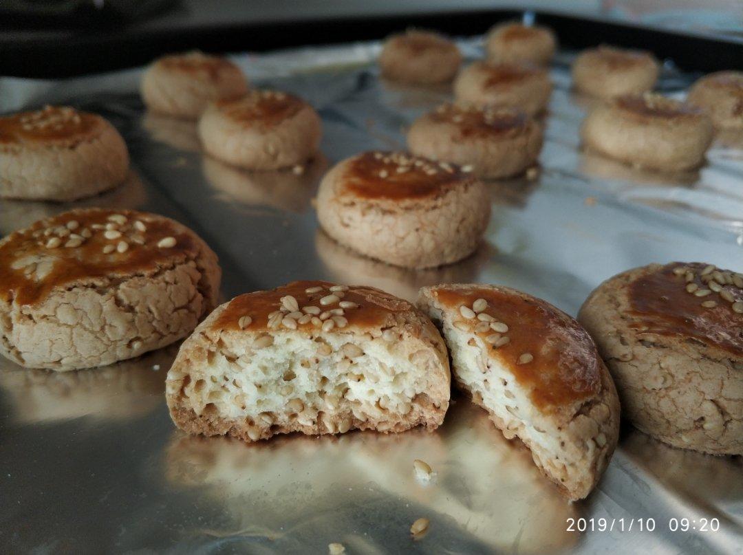 美味花生小小酥