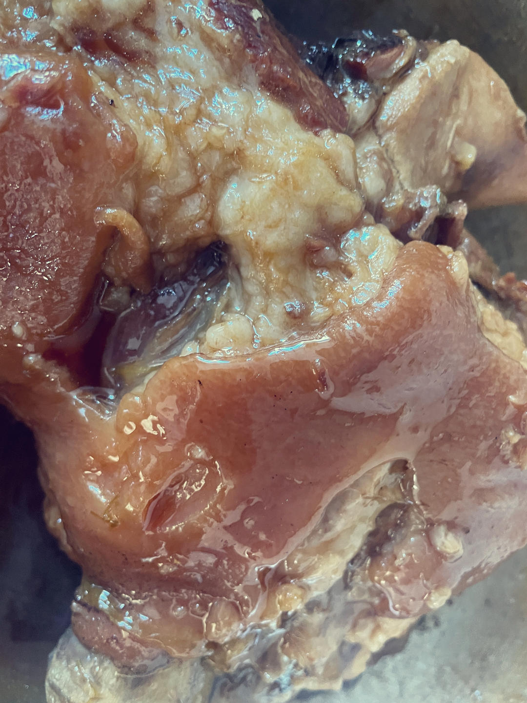 【曼食慢语】秘制东坡肘子