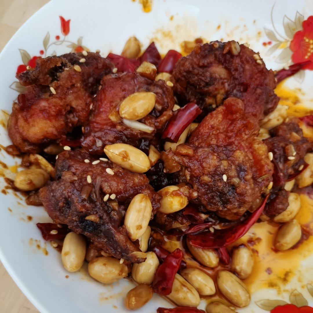 韩式炸鸡 Korean Fried Chicken