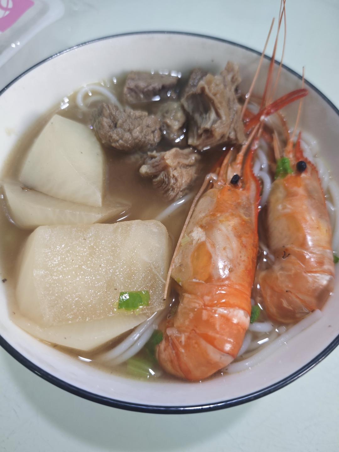 清汤牛腩 - 香港路边摊的味道