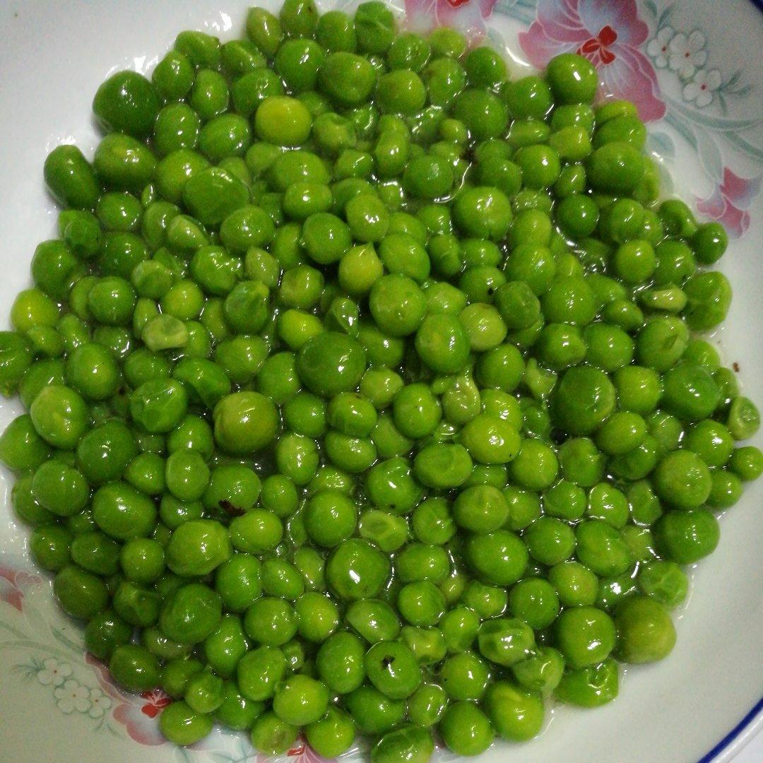 好吃的甜豆