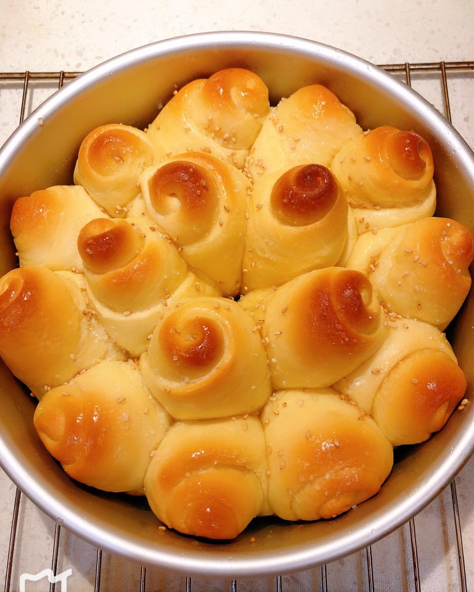 瑞的收藏夹做的韩国小馒头