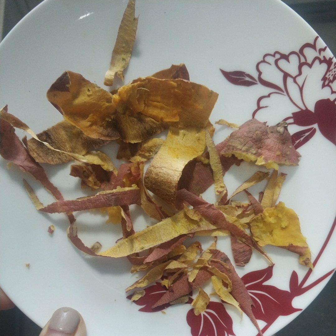 超详细简单上手烤红薯（烤箱版）