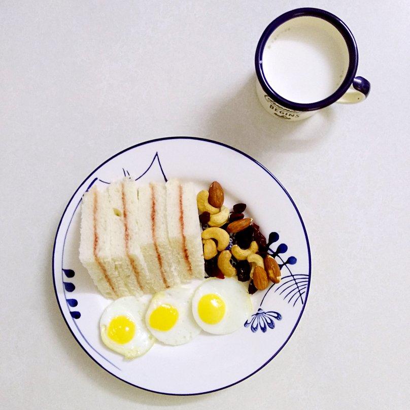 烤箱煎蛋 太阳蛋 懒人快速法