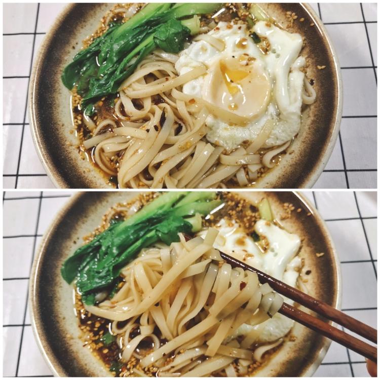 超快手酸汤面❗酸酸辣辣超爽超过瘾‼️的做法