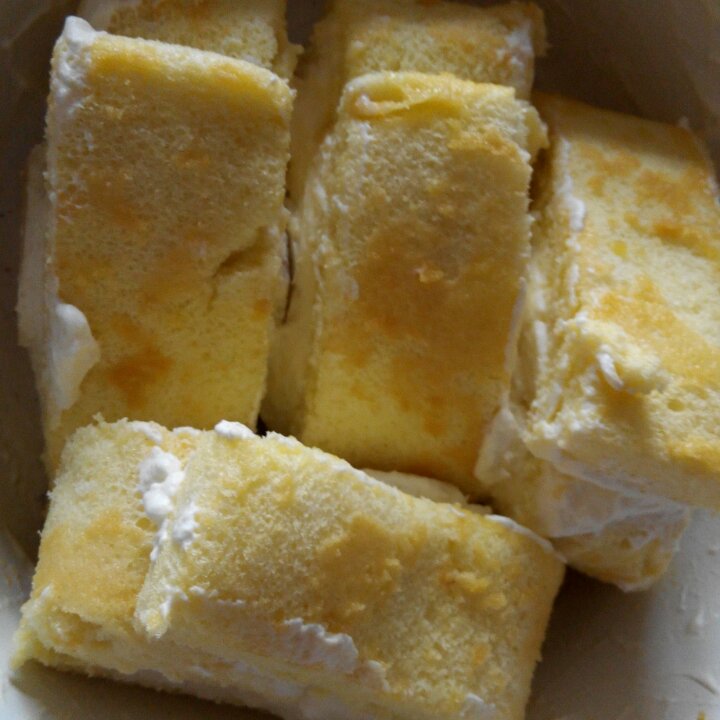 小四卷～风靡美食群的美味蛋糕卷