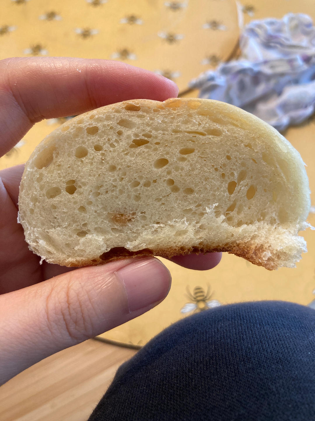 白脱牛奶白吐司
