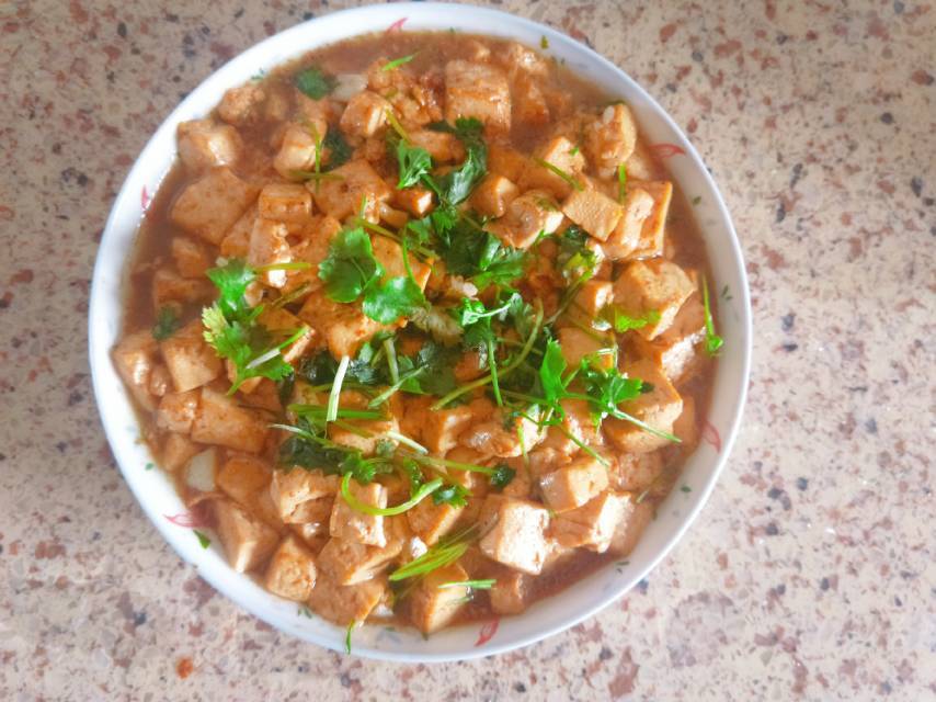 好吃豆腐