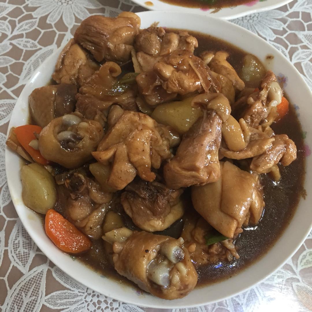 秒杀饭馆味道的【黄焖鸡米饭】