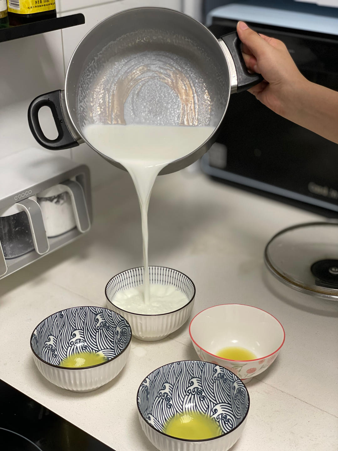 姜撞奶（传统制法，附失败解决方案）