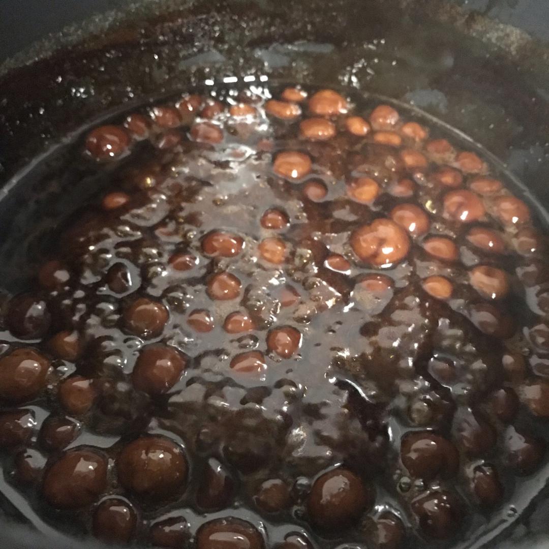 【零失败！超简单！】自制可挂壁黑糖珍珠