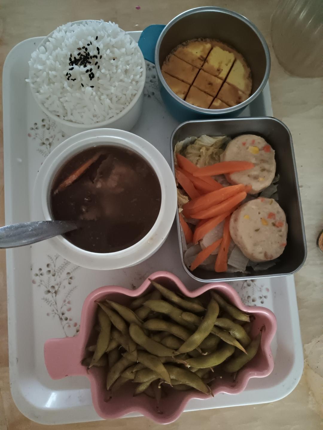 午餐•2025年9月27日