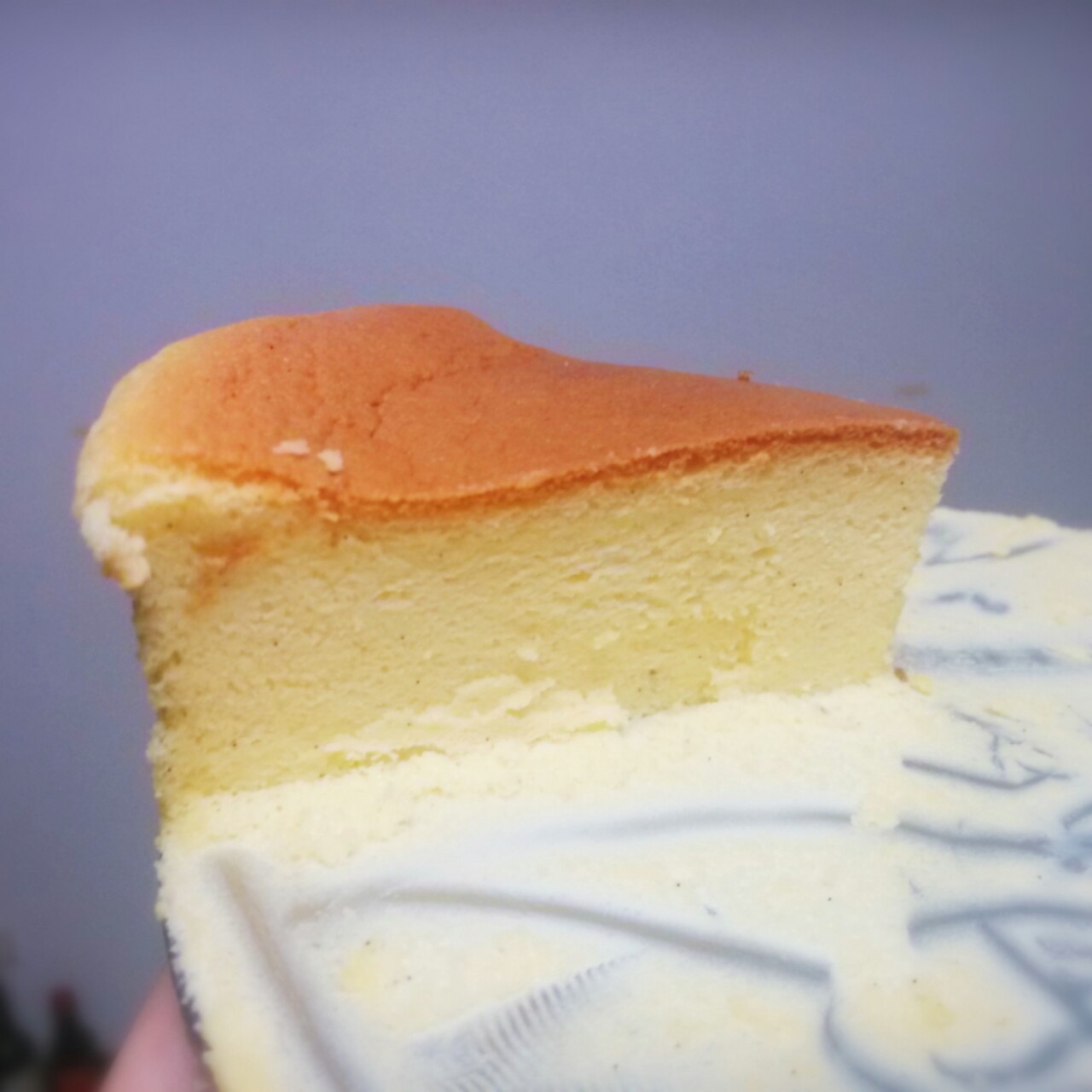 8寸完美轻乳酪蛋糕