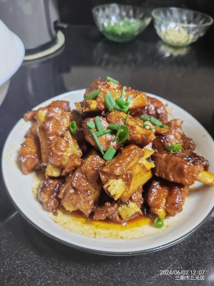 糖醋排骨