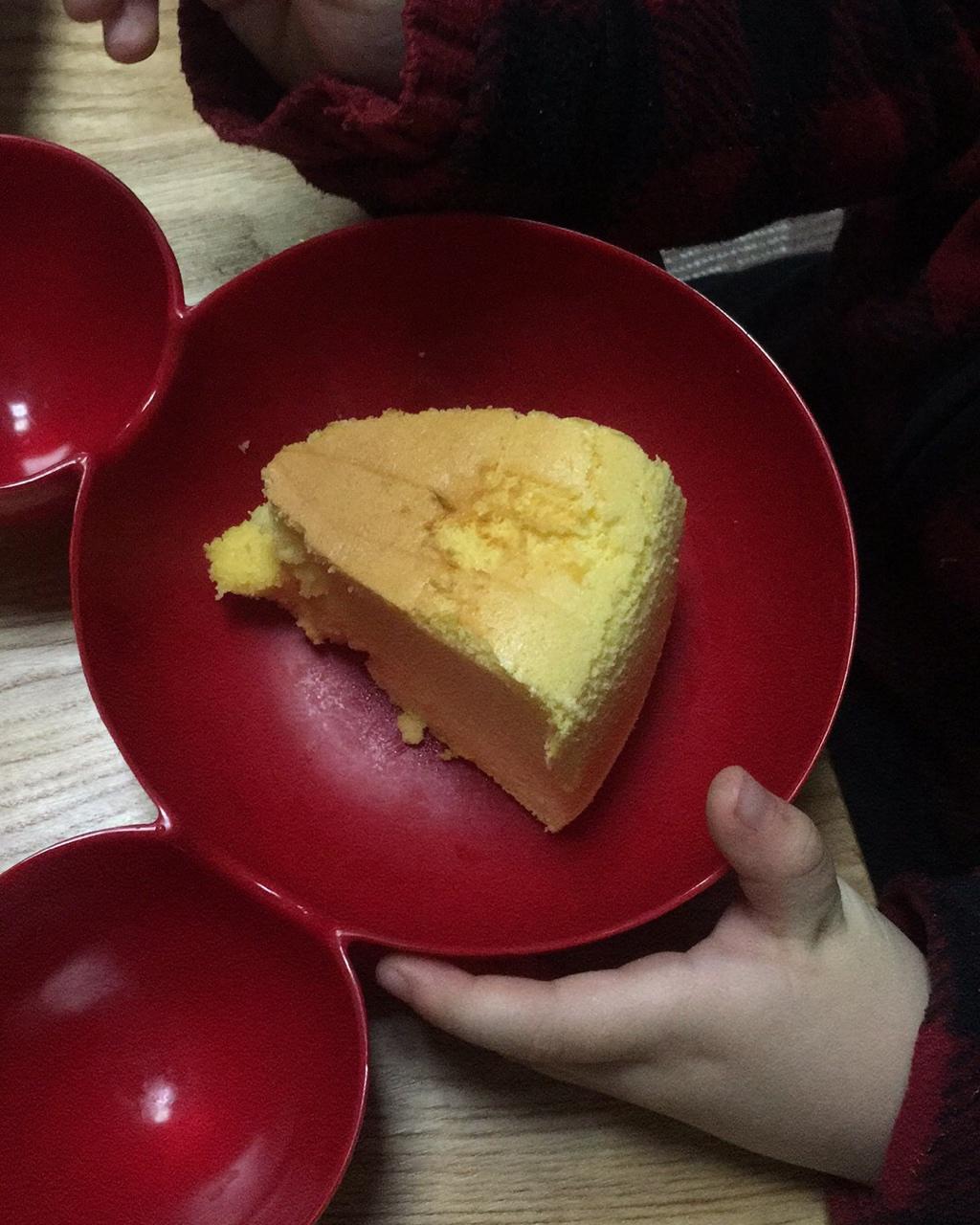 入口即化の棉花蛋糕