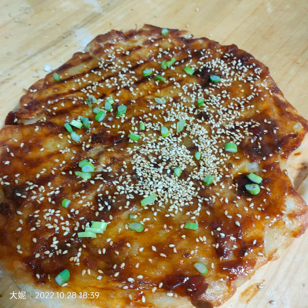 酱香饼