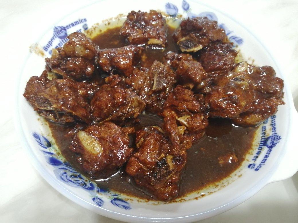 糖醋排骨